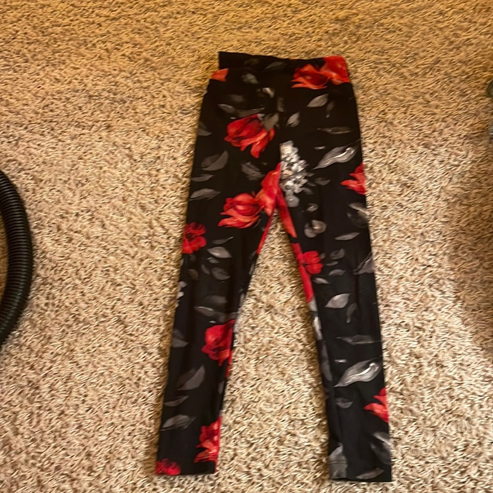 Girls leggings